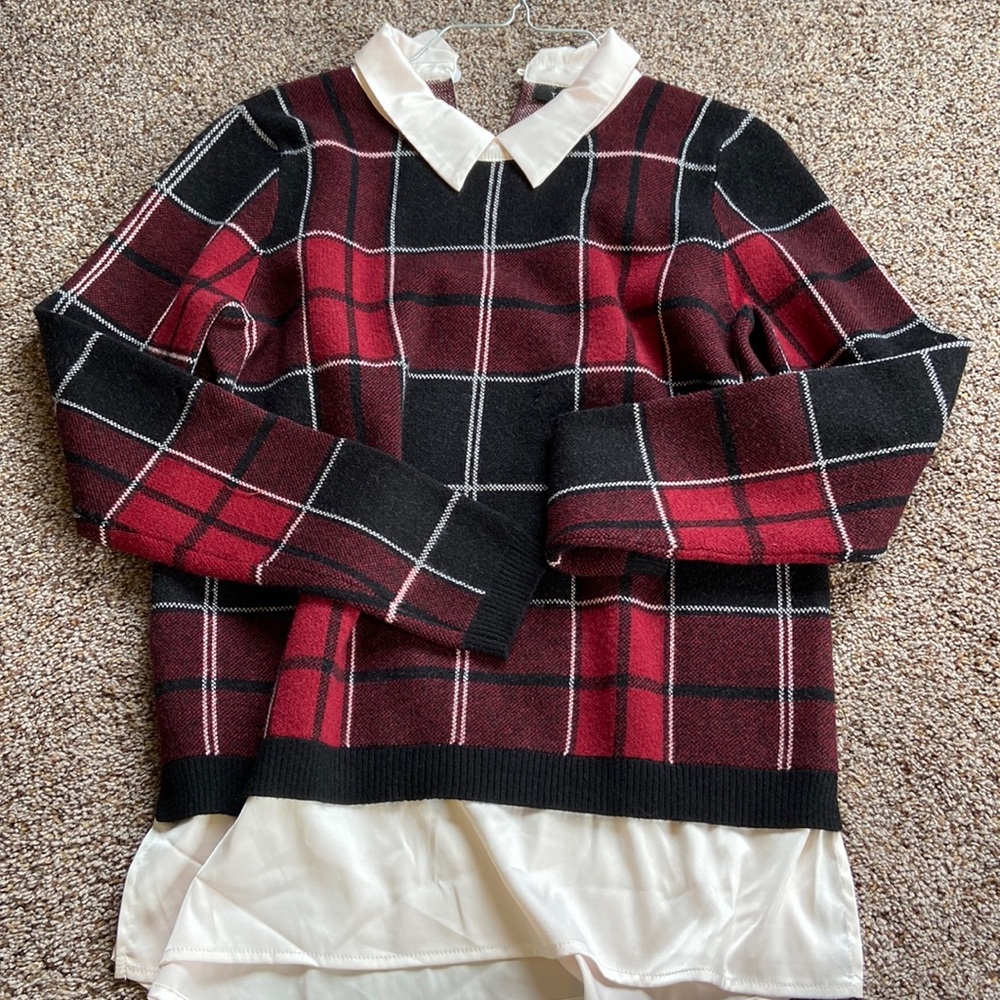 Womens sweater